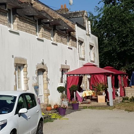 Ty Flour Di Lys Hotel Rochefort-en-Terre Luaran gambar