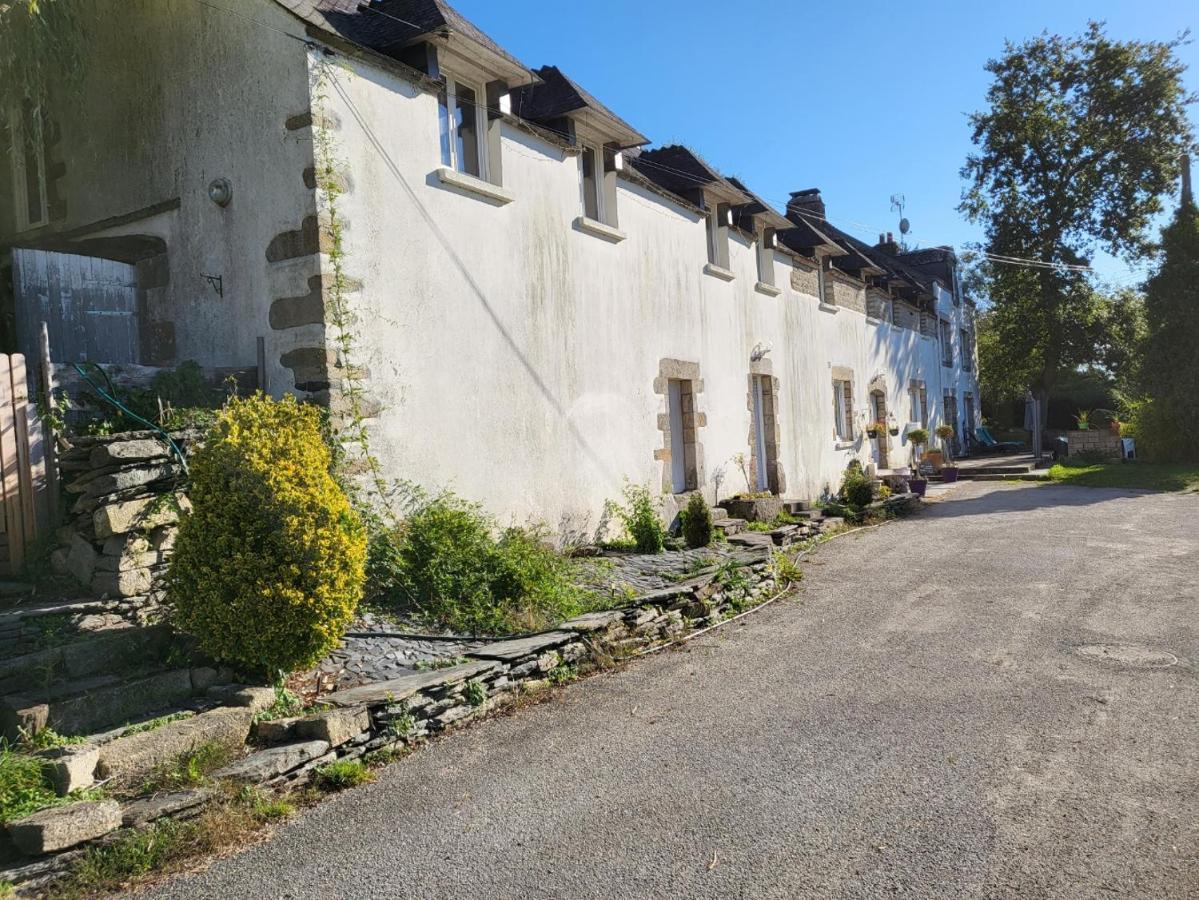 Ty Flour Di Lys Hotel Rochefort-en-Terre Luaran gambar