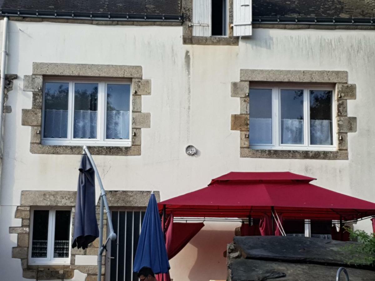 Ty Flour Di Lys Hotel Rochefort-en-Terre Luaran gambar
