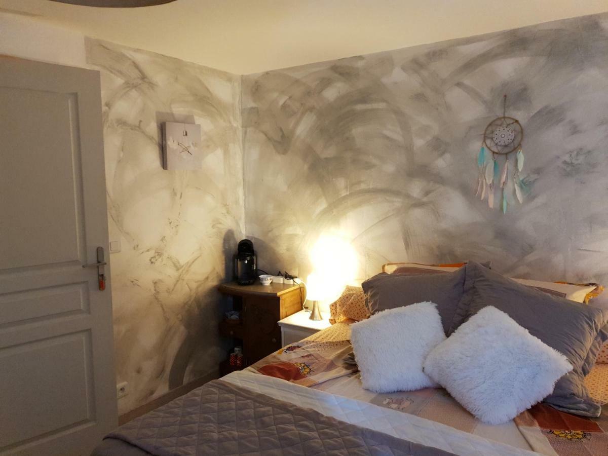 Ty Flour Di Lys Hotel Rochefort-en-Terre Luaran gambar