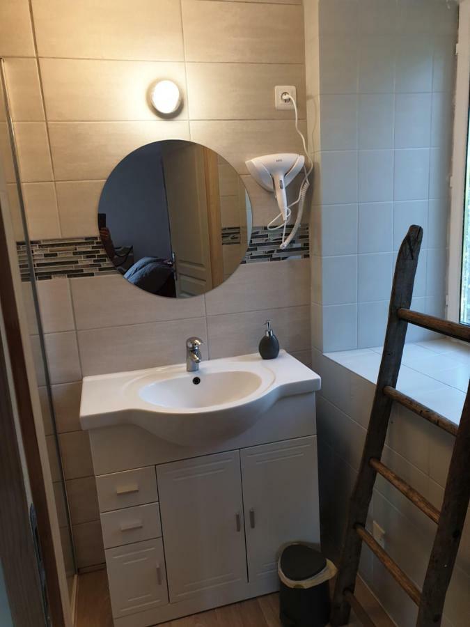Ty Flour Di Lys Hotel Rochefort-en-Terre Luaran gambar