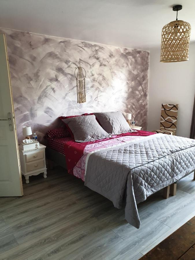 Ty Flour Di Lys Hotel Rochefort-en-Terre Luaran gambar